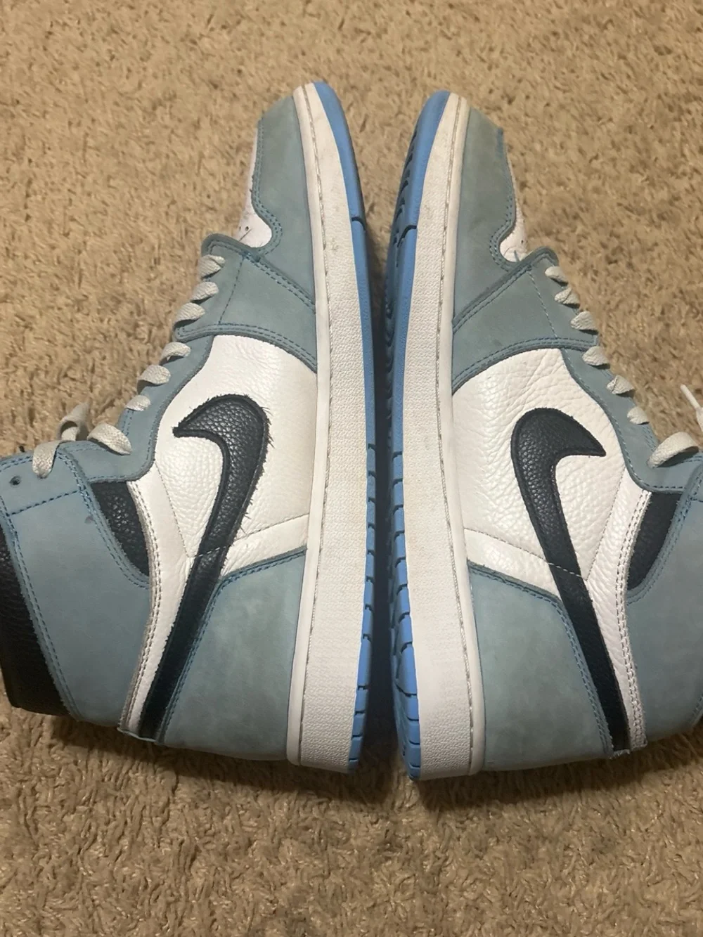 Nike classic air